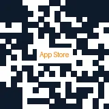 App Store下载二维码 - 每日大赛 无颜之月在线观看 APP