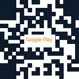 Google Play下载二维码 - 每日大赛 无颜之月在线观看 APP
